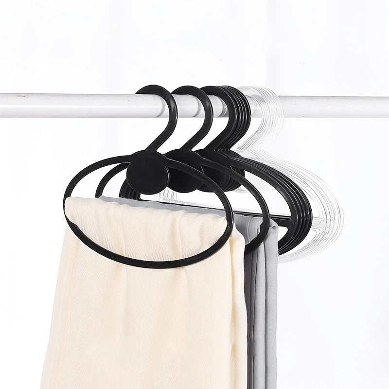 Plastic Scarf & Accessory Organizer Hangers