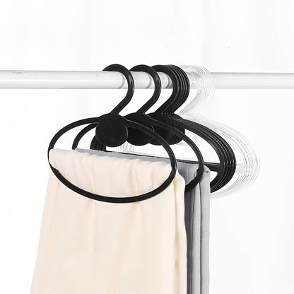 Plastic Scarf & Accessory Organizer Hangers