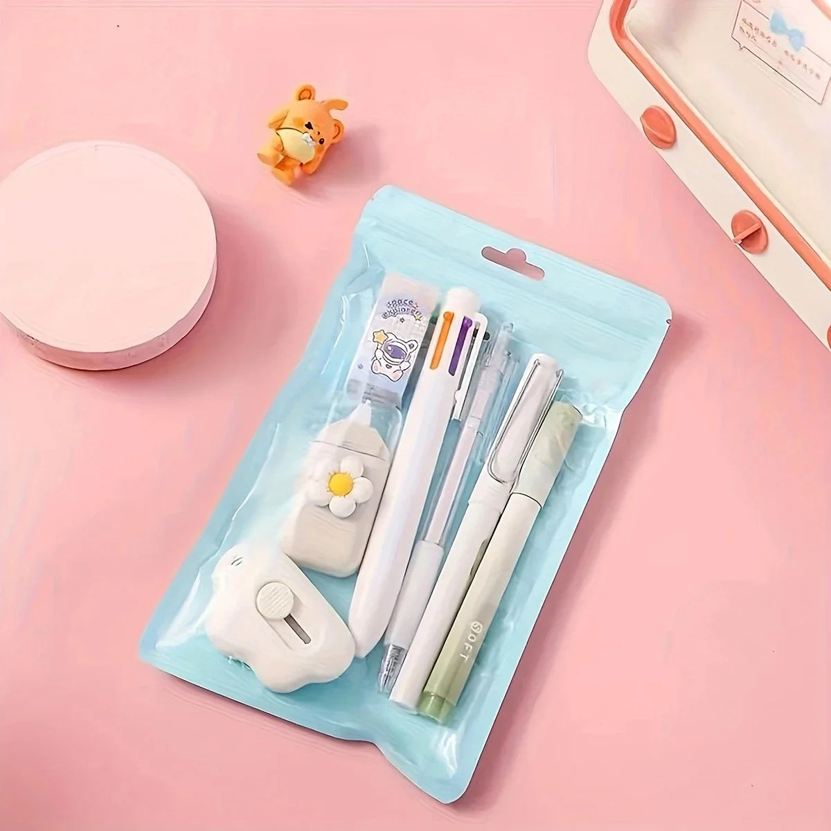 School Stationery Gift Set