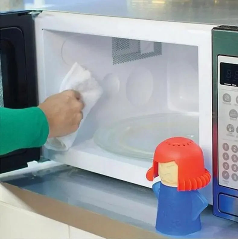 Microwave Steam Cleaning Tool