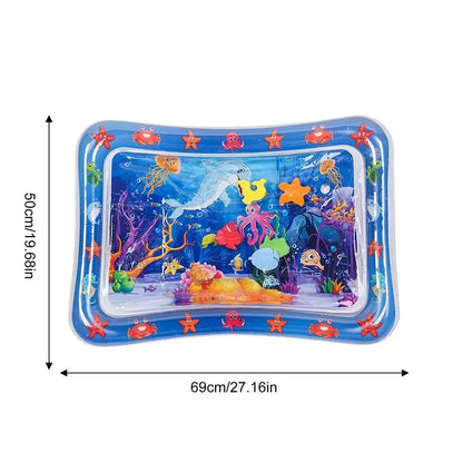 Pet Water Sensory Play Mat