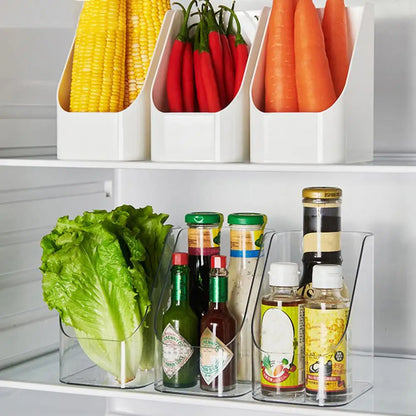 Refrigerator Organizer Storage Box