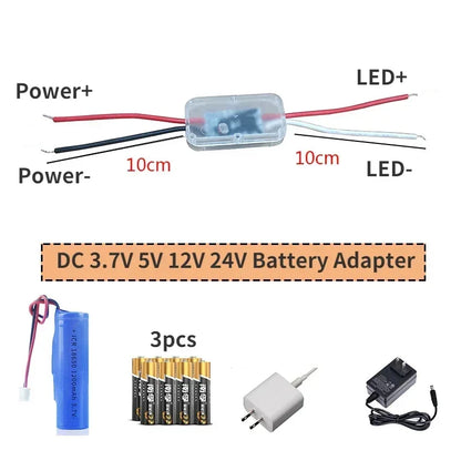 IKSLED Smart Photocell Light Sensor Switch