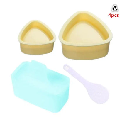 Sushi Rice Ball Mold Kit