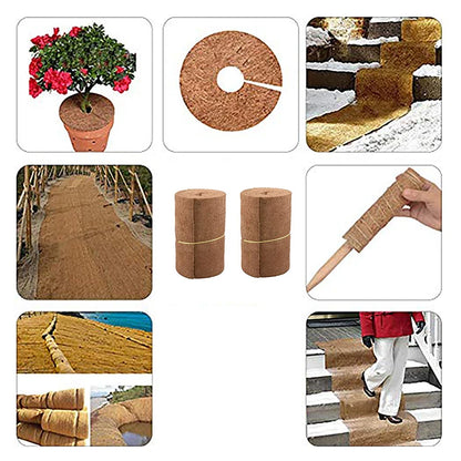 Natural Coconut Fiber Reptile Carpet