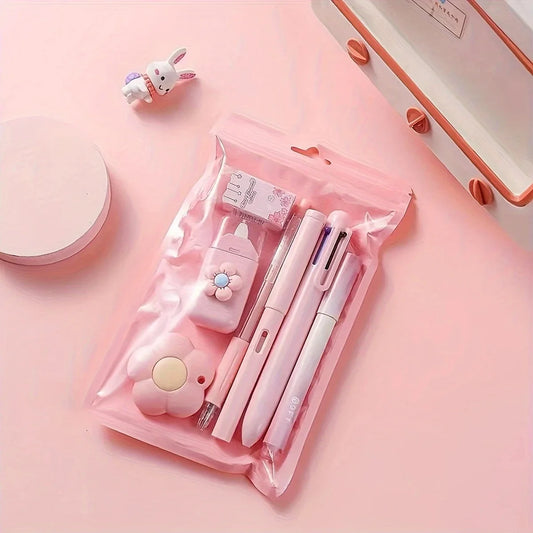 School Stationery Gift Set