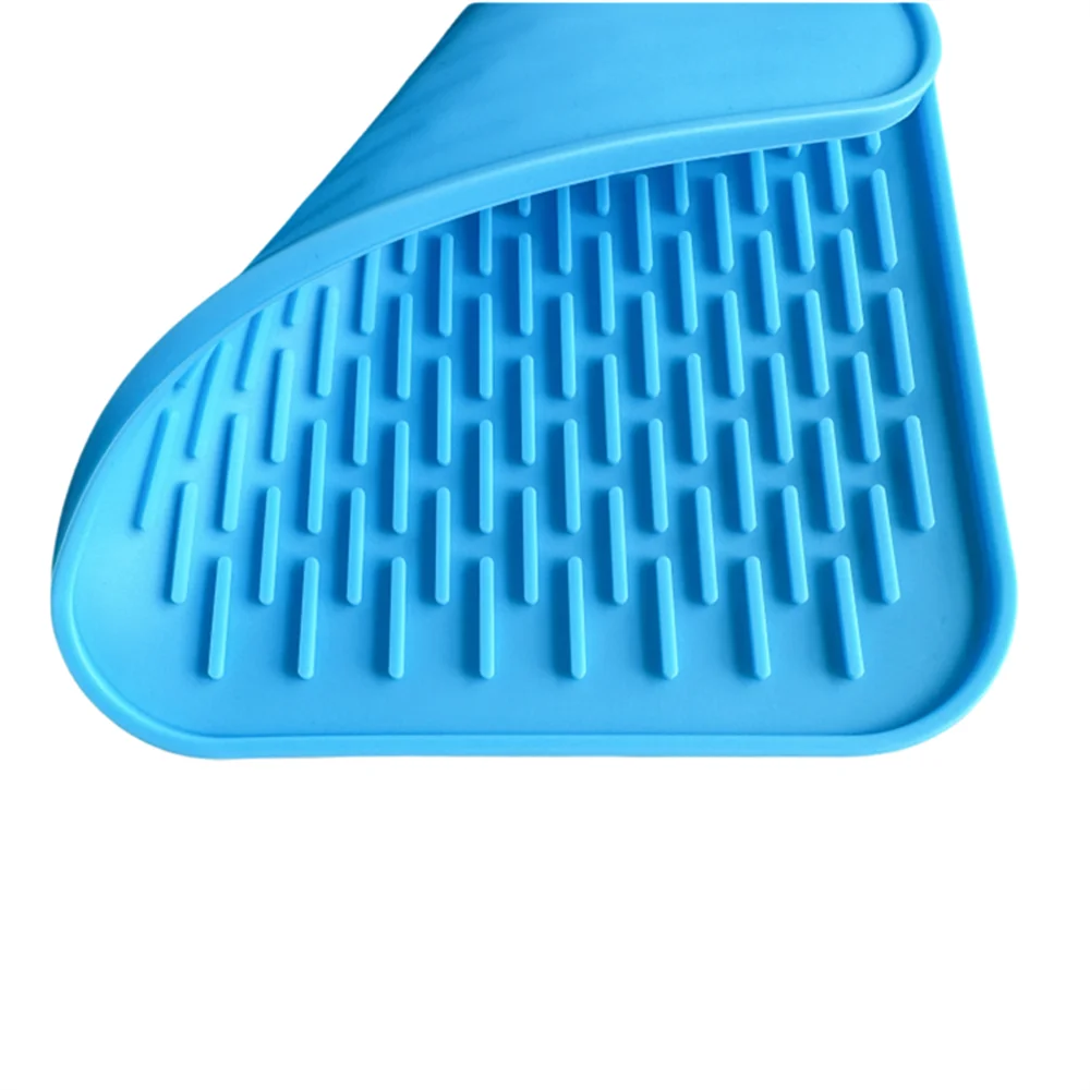 Silicone Heat-Resistant Pot Holder Mat