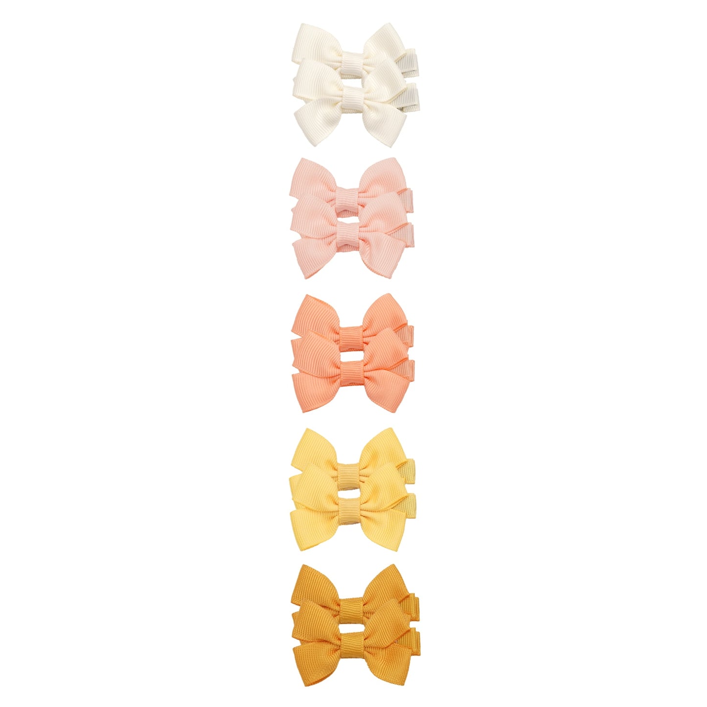 20/30/40pcs Baby Girls Hair Bows