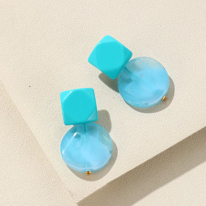 Colorful Earrings
