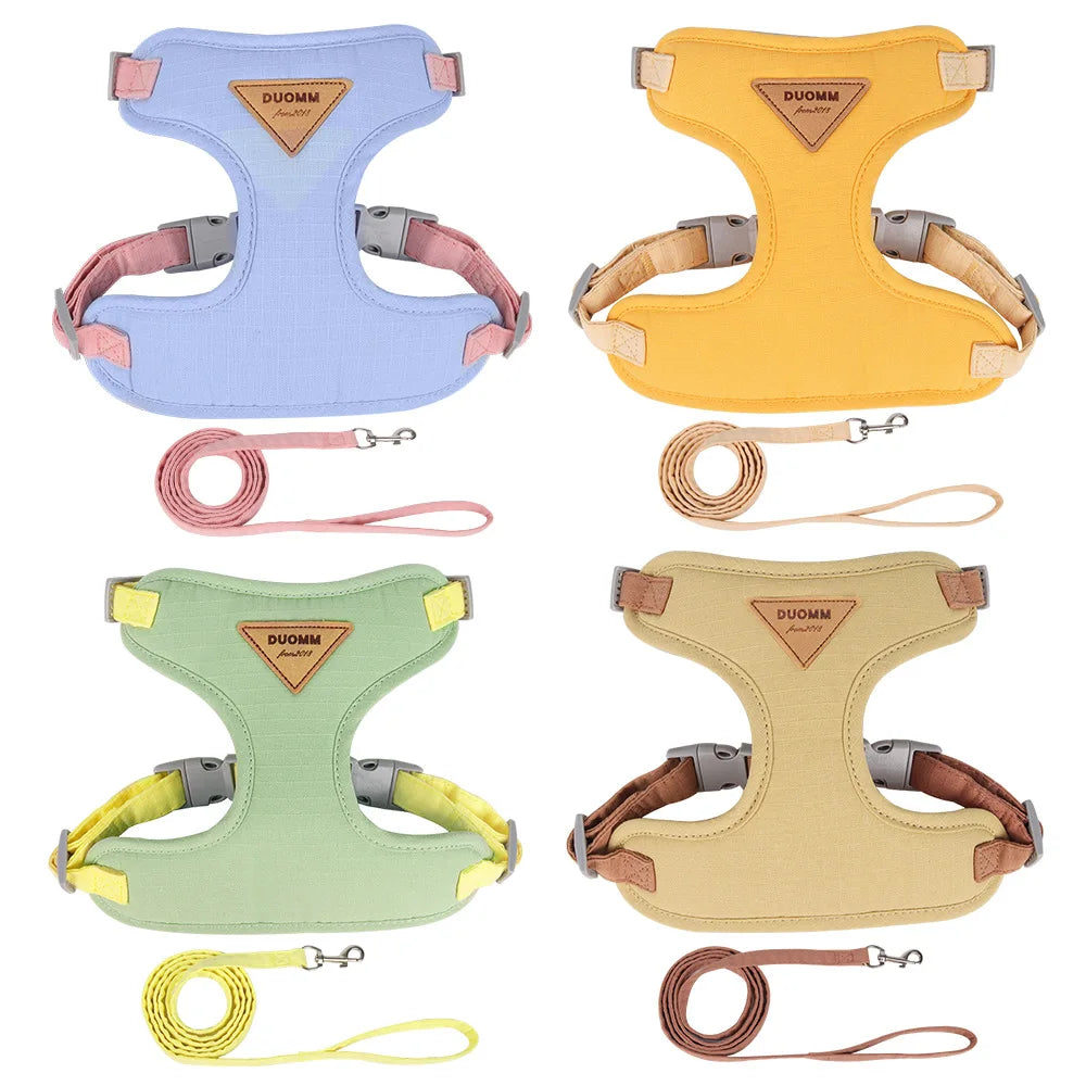 Escape Proof Cat Harness with Leash