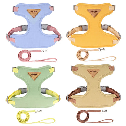 Escape Proof Cat Harness with Leash