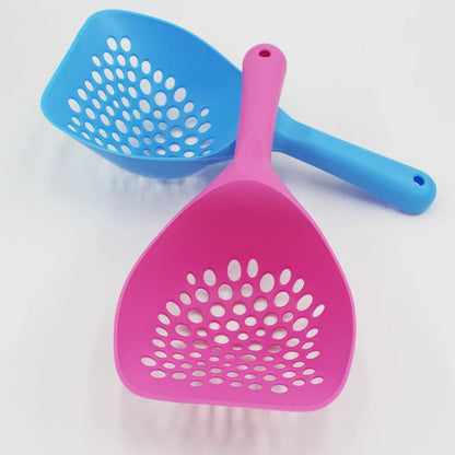 Large Long-Handle Cat Litter Scoop
