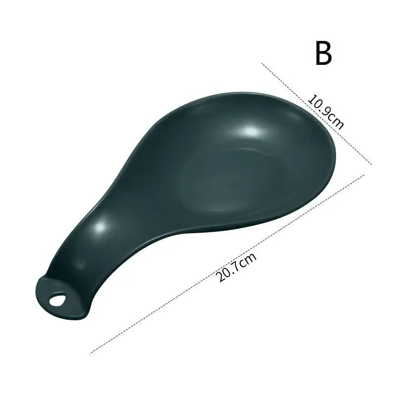 Large Plastic Spoon Rest Holder