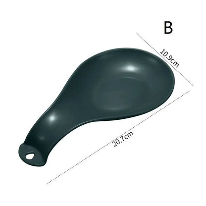 Large Plastic Spoon Rest Holder