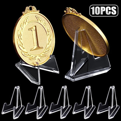 Clear Acrylic Display Stand