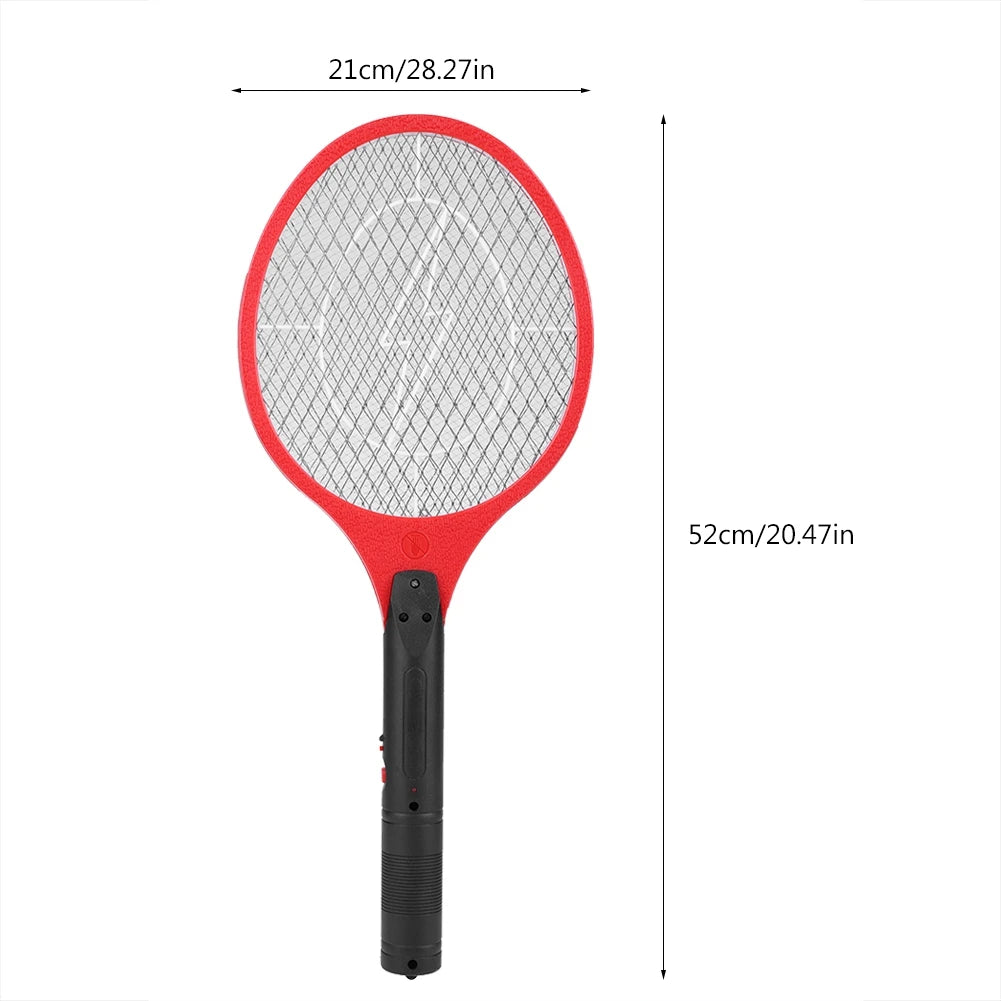 Rechargeable Electric Mosquito Swatter