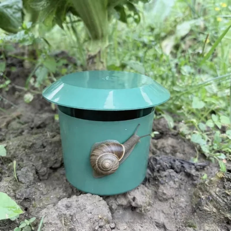 Reusable Garden Snail & Slug Trap