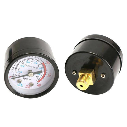 Air Compressor Pressure Switch with Regulator & Gauges