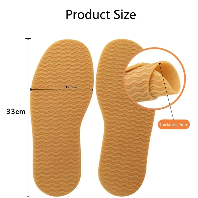 Rubber Full Sole Shoe Protectors