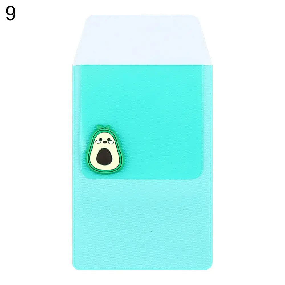 Leak-Proof Pen Pocket Protector Pouch