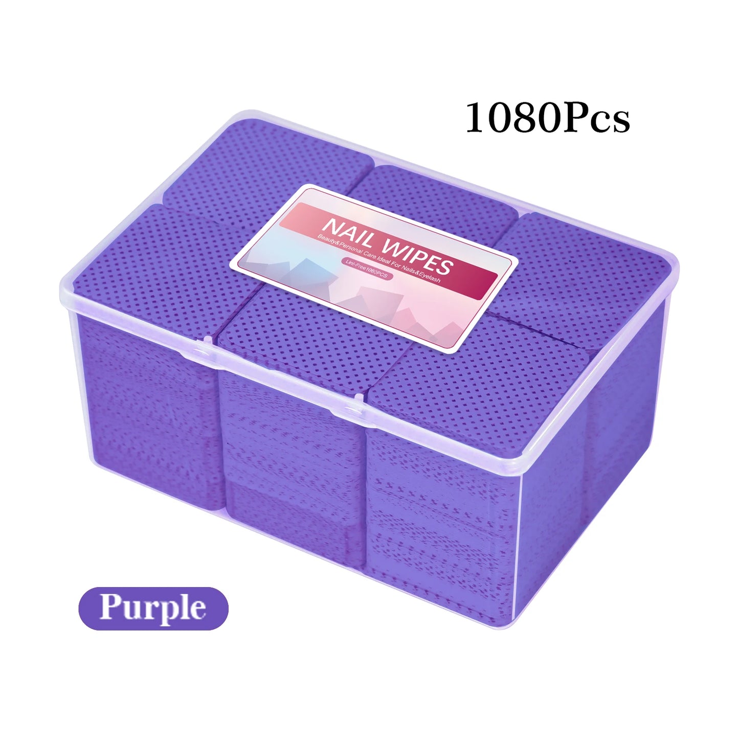 Nail Polish Remover Cleaning Pads