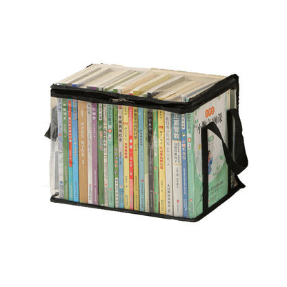 Foldable Book & Document Storage Box