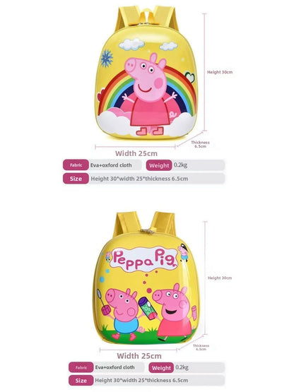 Peppa Pig Lightweight Backpack