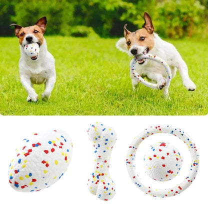 Dog Chew Ball Toy