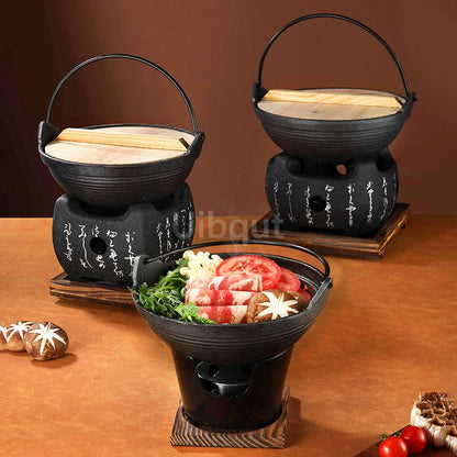 Non-Stick Cooking Pot Set