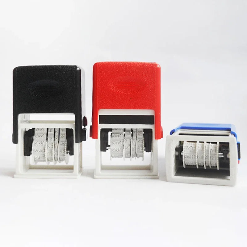 Adjustable Automatic Date Stamp