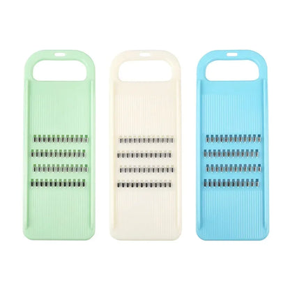 Stainless Steel Vegetable Julienne Slicer