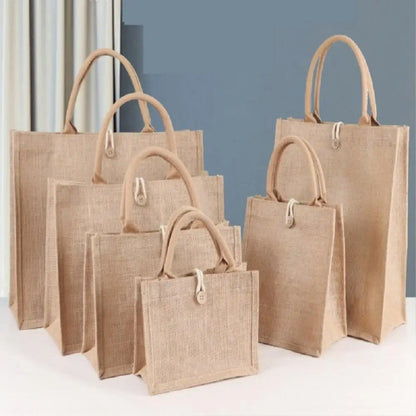 Women’s Linen Tote Bag