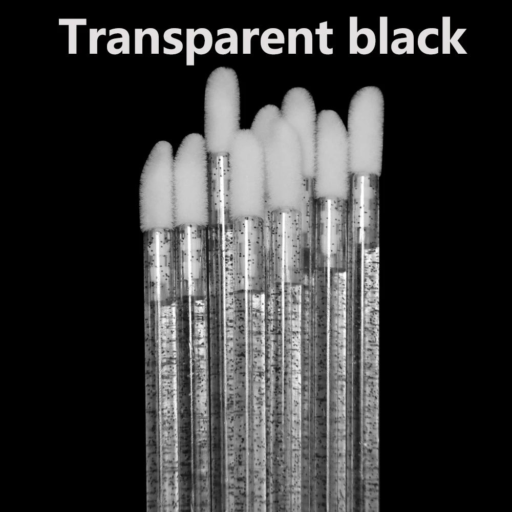 Disposable Lip & Makeup Brush Set