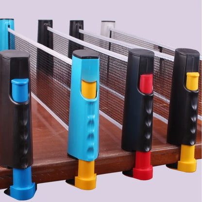 Portable Table Tennis Net Set