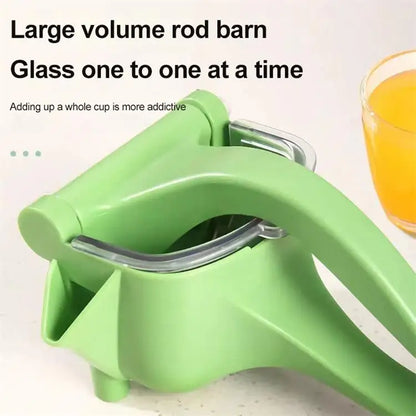 Manual Handheld Citrus & Fruit Juicer