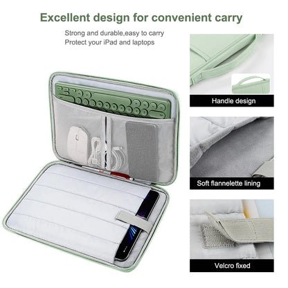Tablet Sleeve Bag For iPad