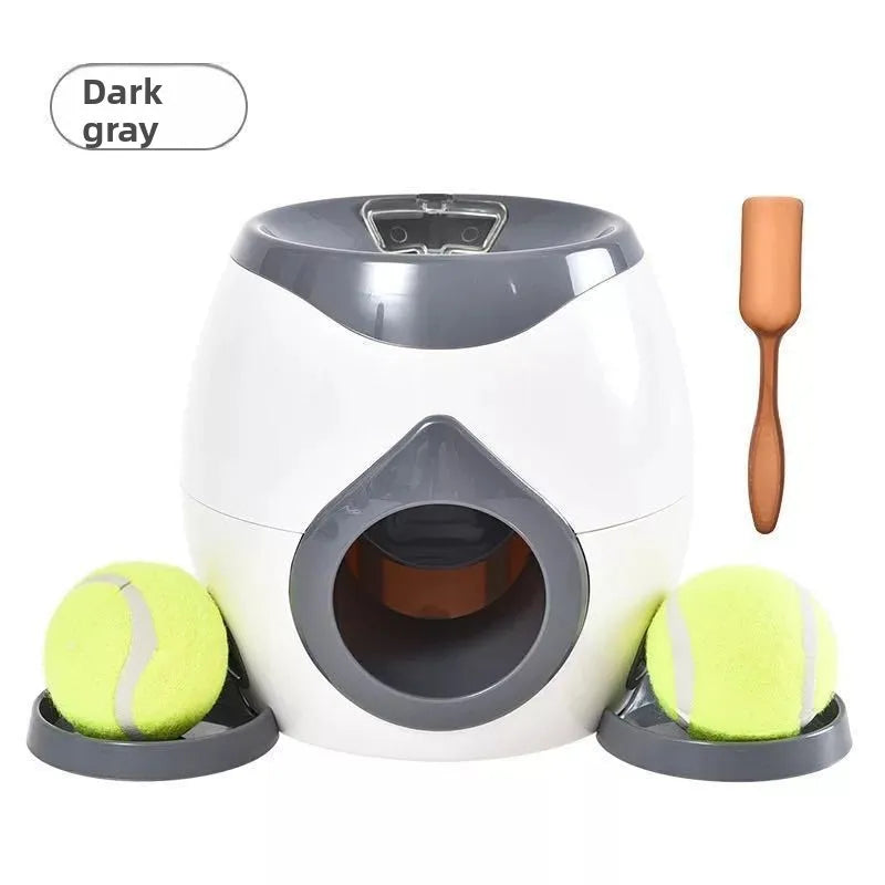 Interactive Tennis Ball Launcher Toy