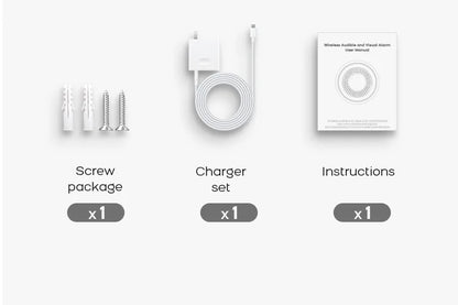 WiFi & GSM Security Alarm Kit