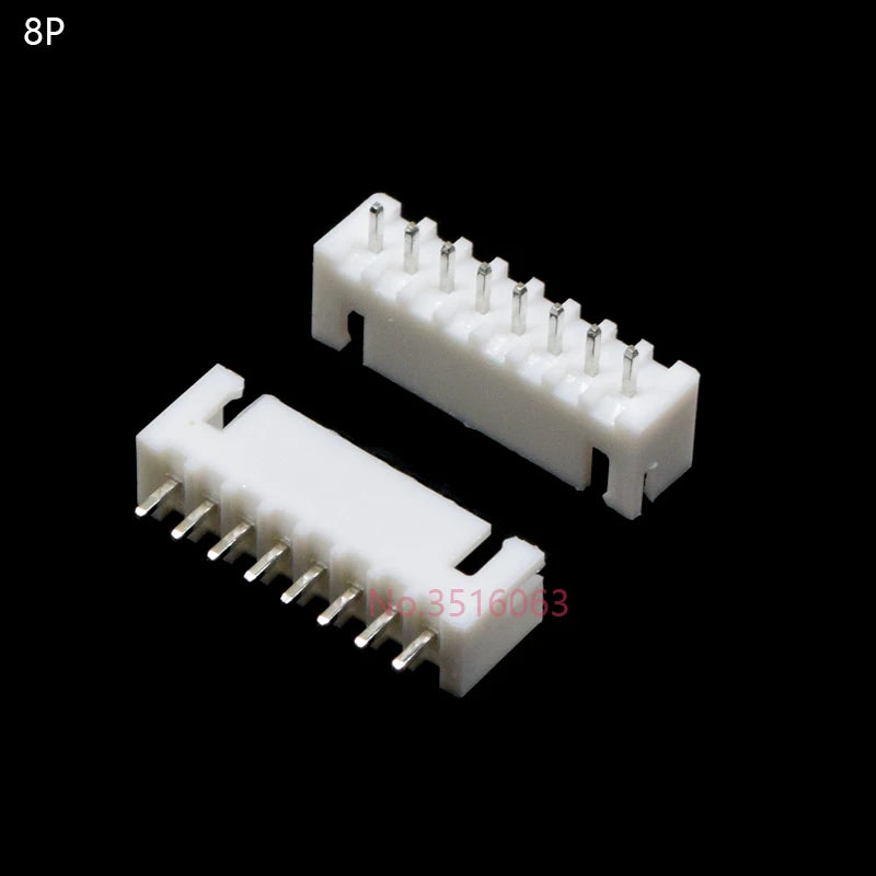 XH2.54 PCB Male Pin Header Connector