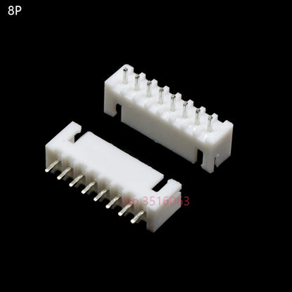 XH2.54 PCB Male Pin Header Connector