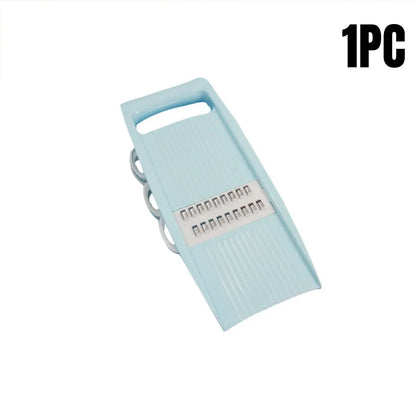 Manual Vegetable Cutter, Mandoline Slicer & Grater for Fruits and Vegetables