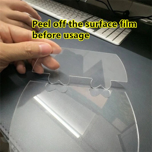 Professional Table Tennis Rubber Alignment Tool