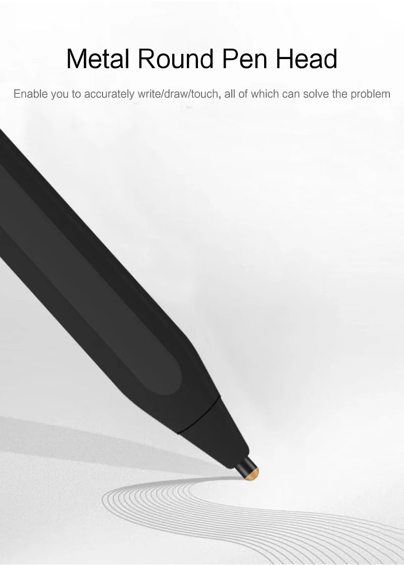 Universal Rechargeable Stylus Pen