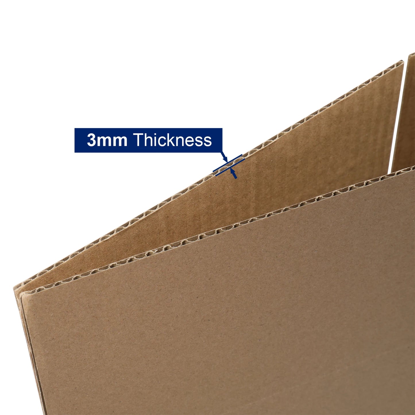 Medium Corrugated Shipping Boxes