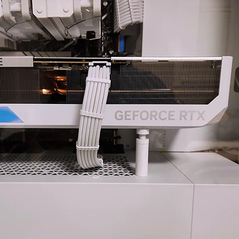 Adjustable GPU Support Bracket