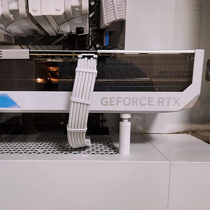 Adjustable GPU Support Bracket