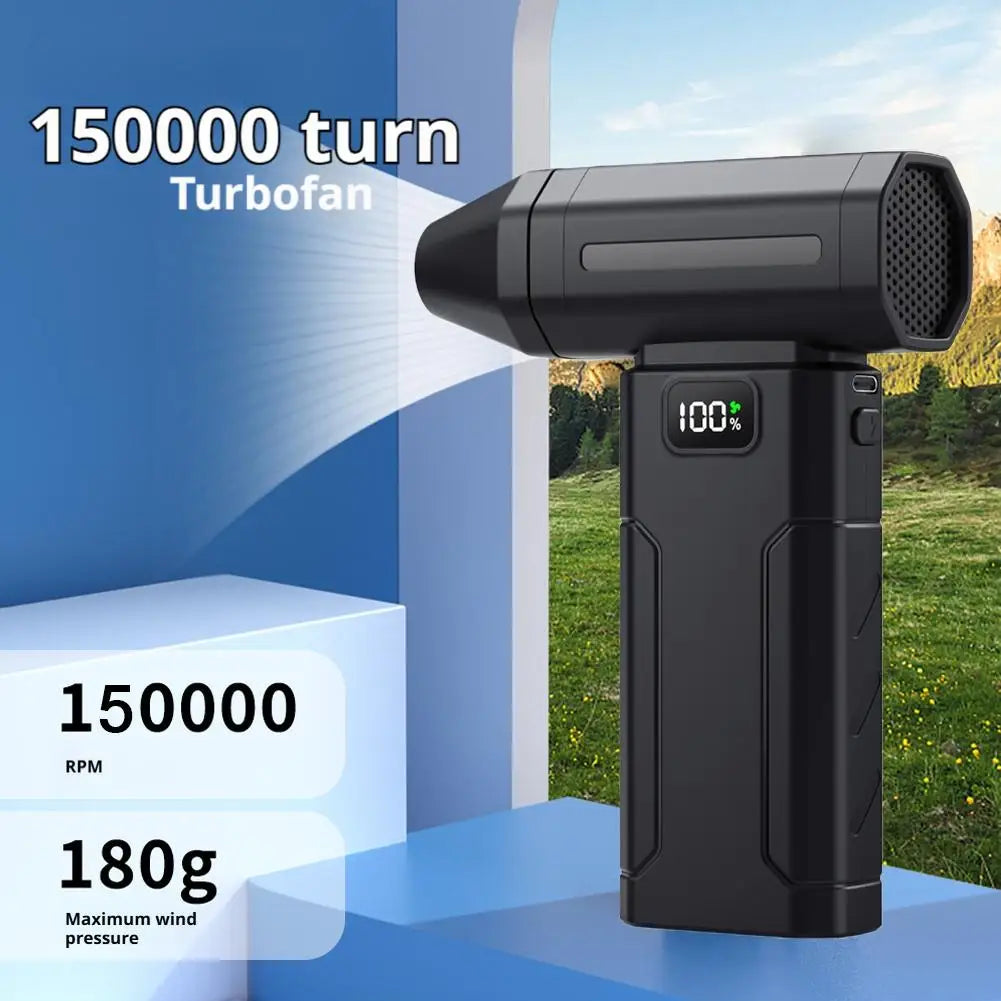 Portable Brushless Turbo Air Blower