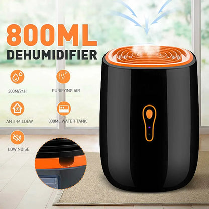 Portable Air Dehumidifier