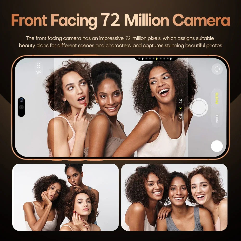 Silicone Protective Case for i17 Pro Max
