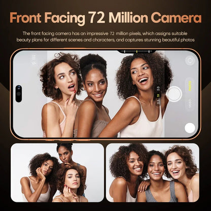Silicone Protective Case for i17 Pro Max